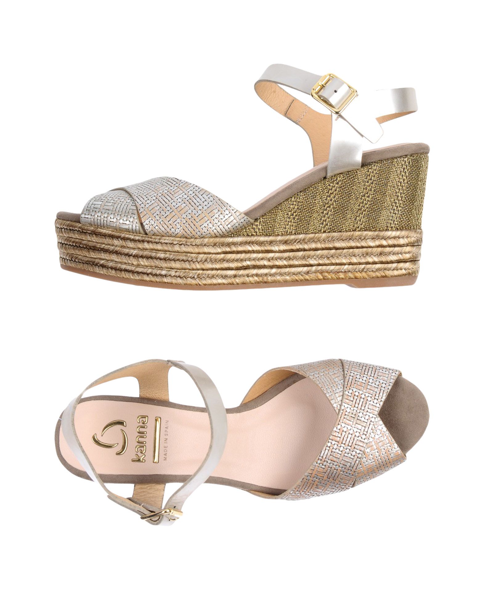 Moda Sandali Kanna Donna - 11408592HS Moda Sandali Kanna Donna - 11408592HS