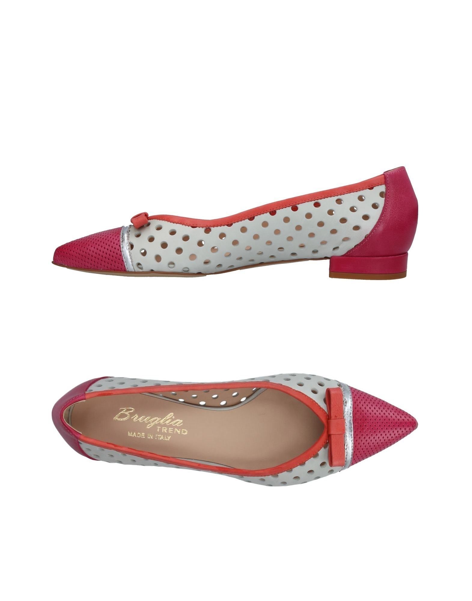 F.Lli Bruglia Ballerinas Damen 11408631TJ Gute Qualität beliebte Schuhe F.Lli Bruglia Ballerinas Damen 11408631TJ Gute Qualität beliebte Schuhe