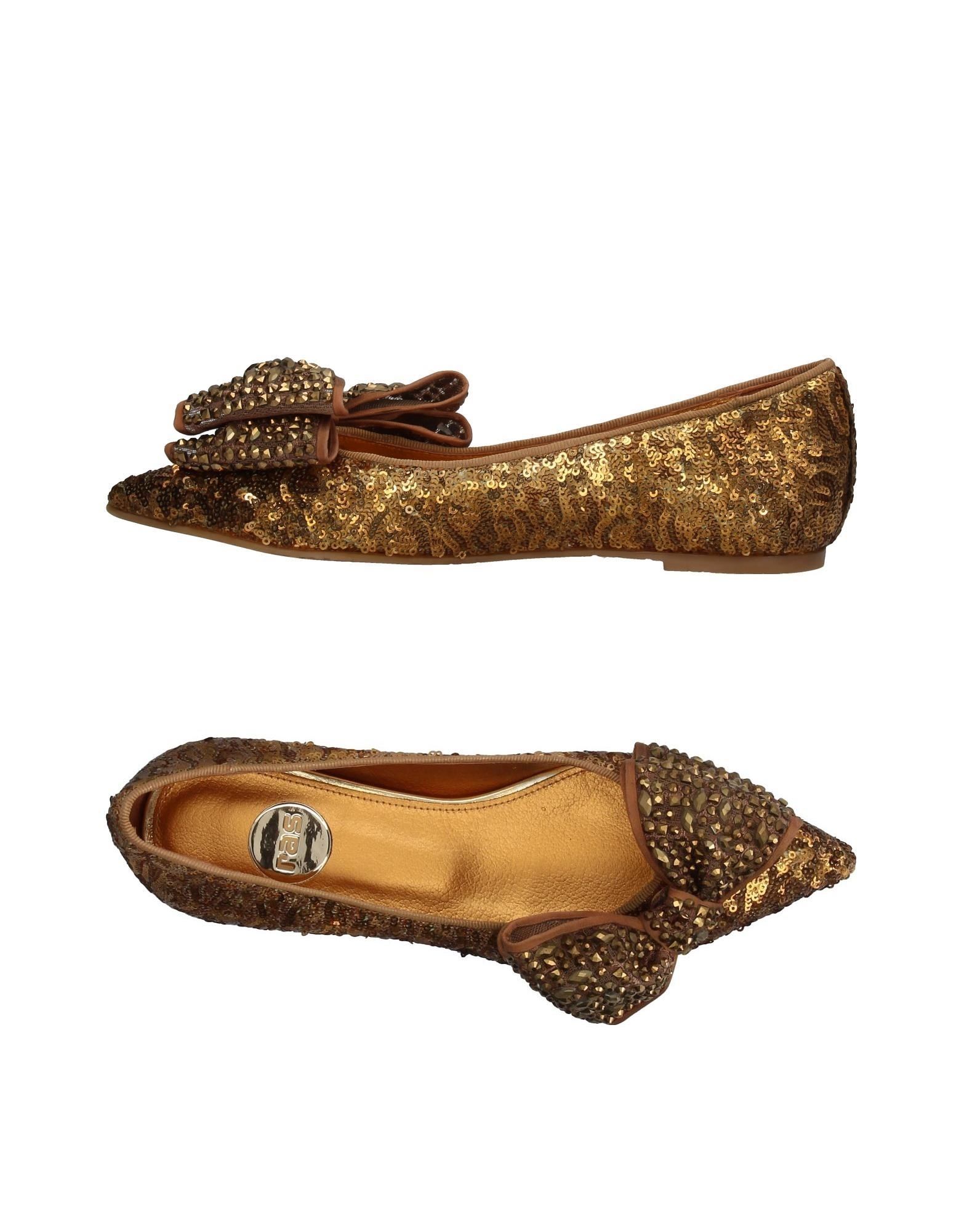 Moda Ballerine Ras Donna - 11408682GJ Moda Ballerine Ras Donna - 11408682GJ