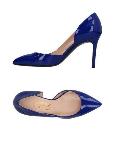 Casual salvaje Zapato De Salón Fragiacomo Mujer - Salones Fragiacomo - 11408710SM Azul eléctrico Casual salvaje Zapato De Salón Fragiacomo Mujer - Salones Fragiacomo - 11408710SM Azul eléctrico