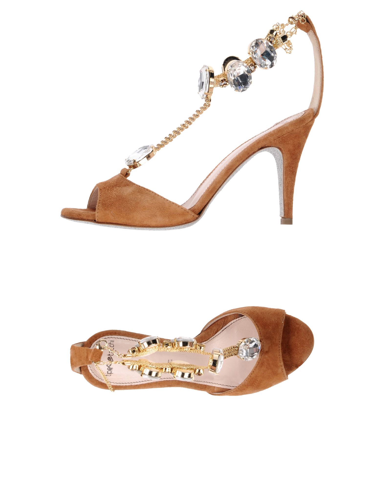 Tipe E Tacchi Sandalen Damen 11408716GE Gute Qualität beliebte Schuhe Tipe E Tacchi Sandalen Damen 11408716GE Gute Qualität beliebte Schuhe