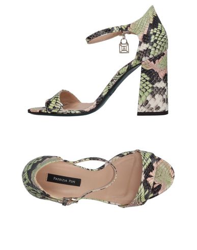 ZOOM PATRIZIA PEPE - Sandales