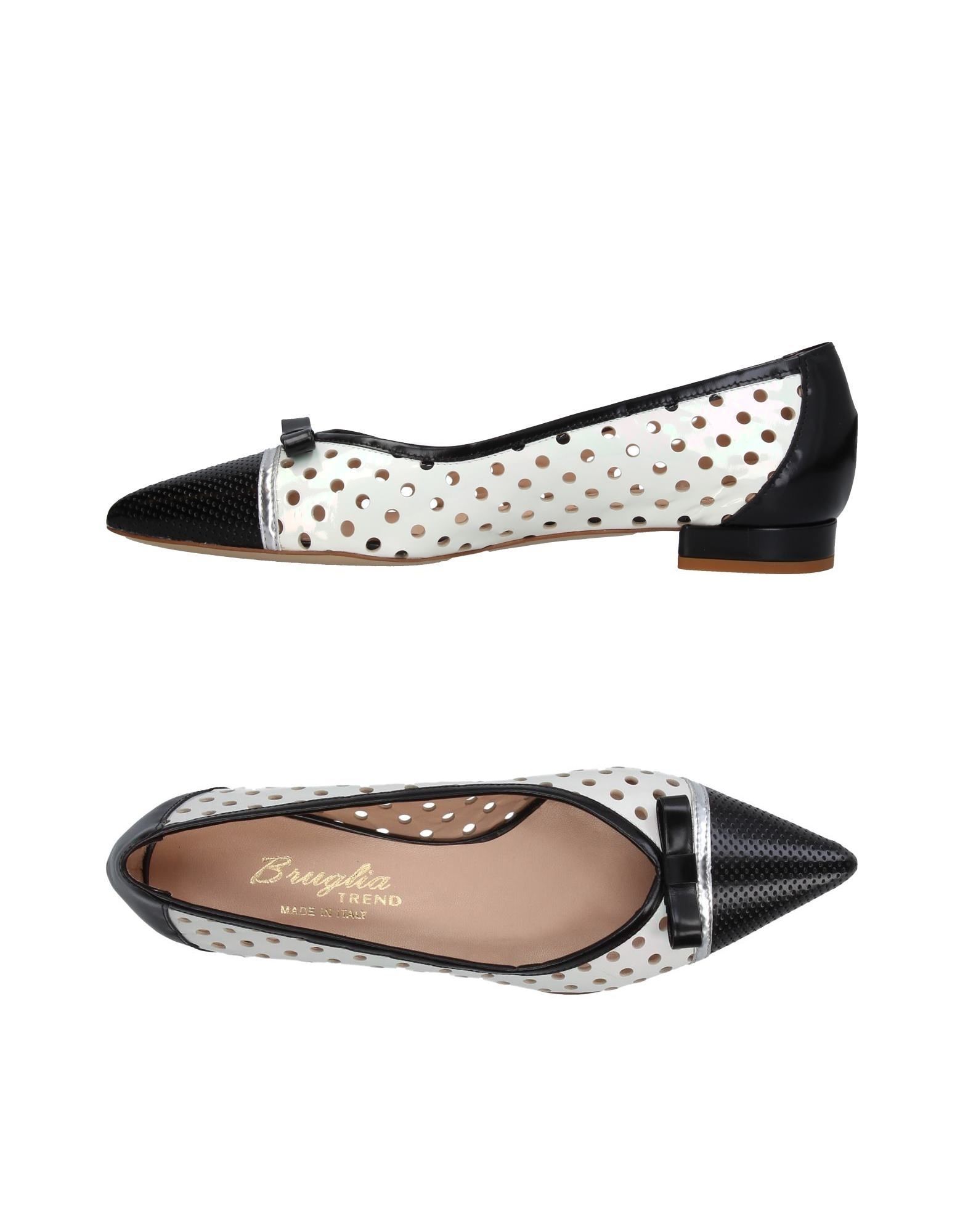 F.Lli Bruglia Ballerinas Damen 11409036UN Neue Schuhe F.Lli Bruglia Ballerinas Damen Bruglia 11409036UN Neue Schuhe 0fbba8