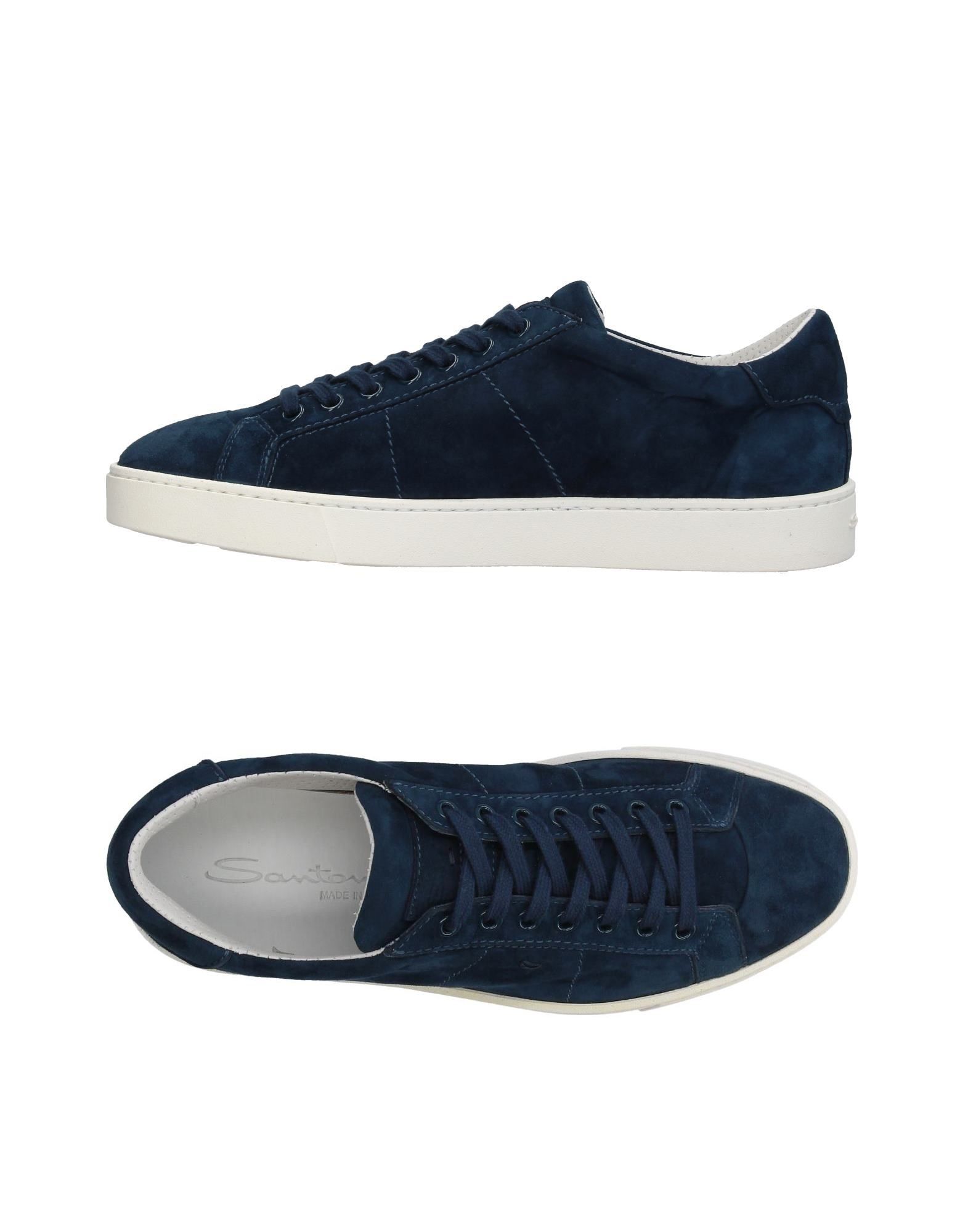 Günstige und modische Schuhe Santoni Sneakers Herren 11409400QQ Günstige und modische Schuhe Santoni Sneakers Herren 11409400QQ