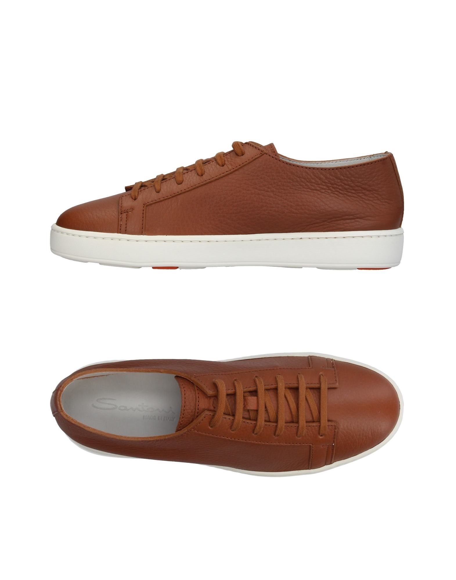 Santoni Sneakers Herren 11409412IH Gute Qualität beliebte Schuhe Santoni Sneakers Herren 11409412IH Gute Qualität beliebte Schuhe