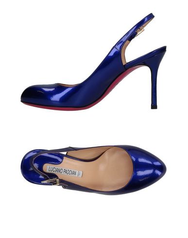 Casual salvaje Zapato De Salón Luciano Padovan Mujer - Salones Luciano Padovan - 11409433VF Azul marino Casual salvaje Zapato De Salón Luciano Padovan Mujer - Salones Luciano Padovan - 11409433VF Azul marino