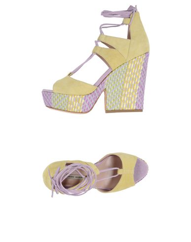 Descuento de la marca Sandalia Gianni Marra Mujer - Sandalias Gianni Marra - 11409540KD Amarillo Descuento de la marca Sandalia Gianni Marra Mujer - Sandalias Gianni Marra - 11409540KD Amarillo