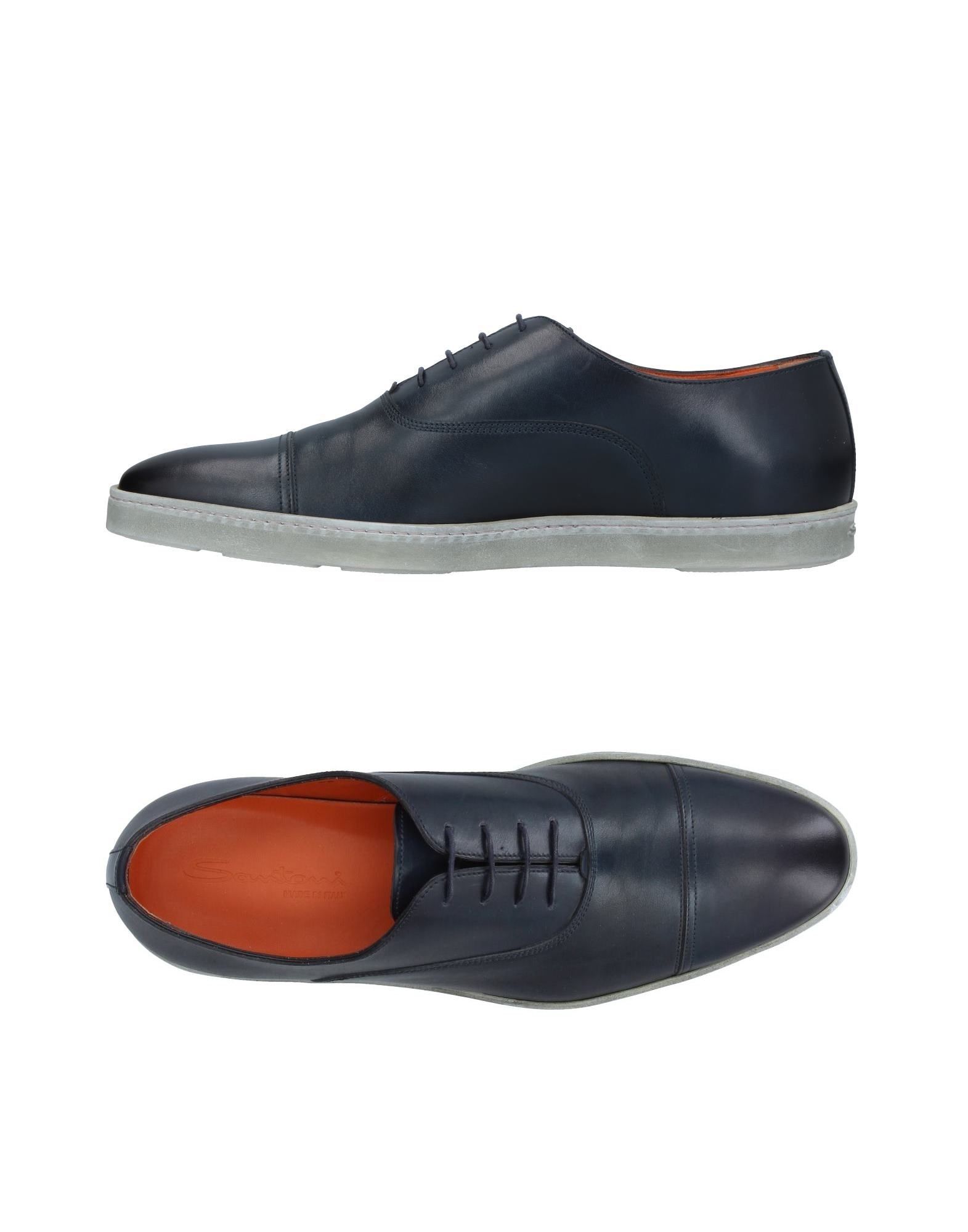 Santoni Schnürschuhe Herren 11409545WS Gute Qualität beliebte Schuhe Santoni Schnürschuhe Herren 11409545WS Gute Qualität beliebte Schuhe