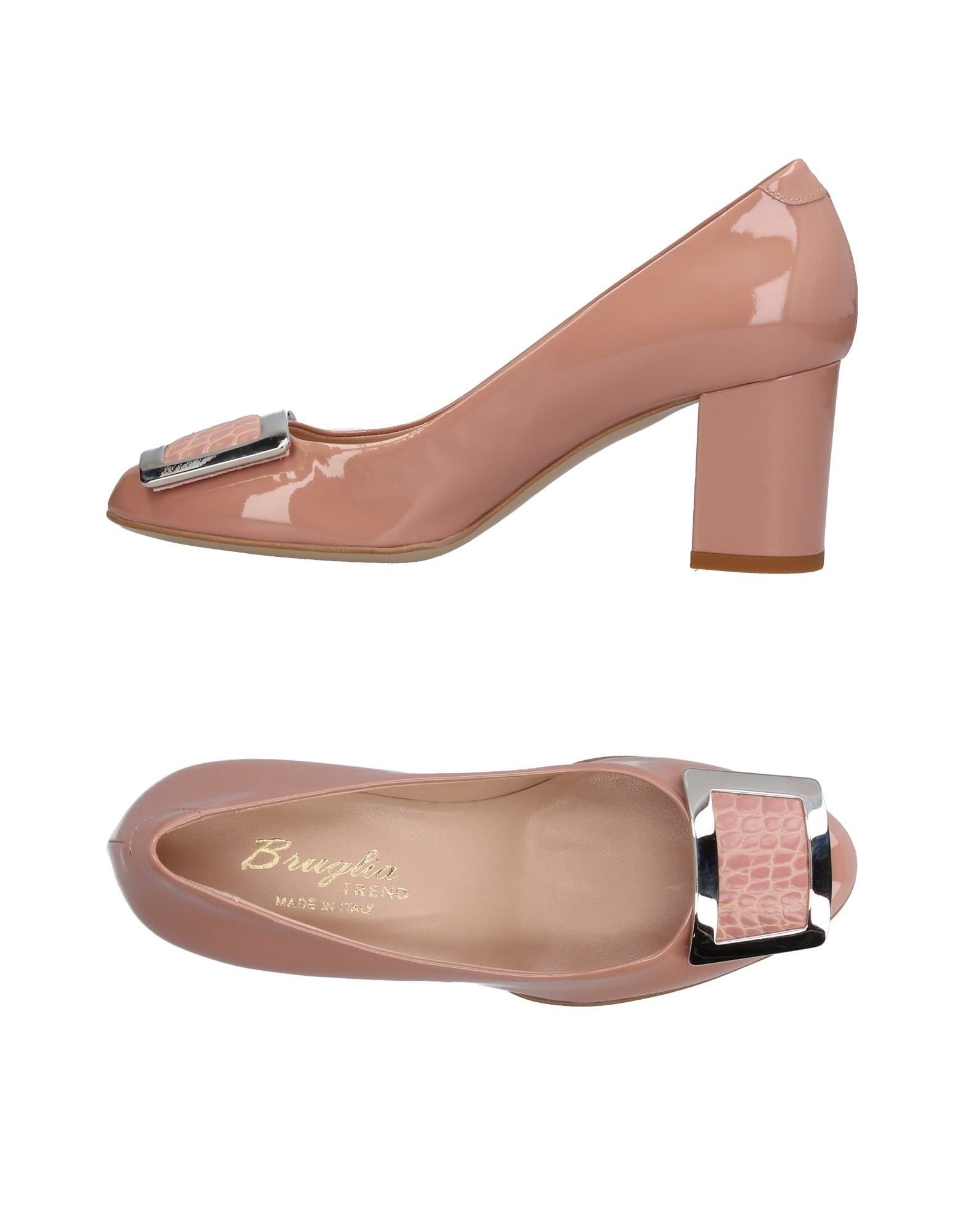 F.Lli Bruglia Pumps Damen 11409572PH Neue Schuhe F.Lli Bruglia Pumps Damen 11409572PH Neue Schuhe