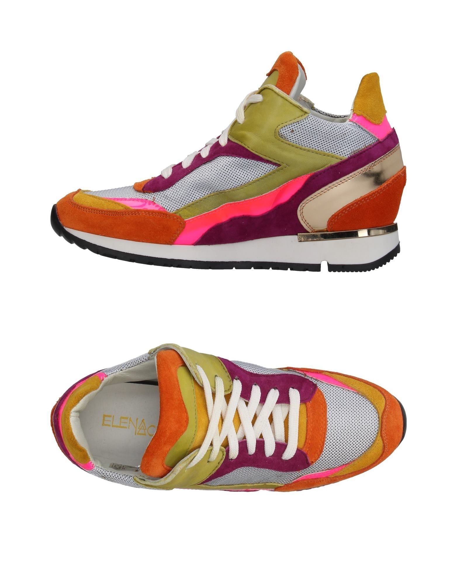 Sneakers Elena Iachi Donna - 11409613GO Sneakers Sneakers Sneakers Elena Iachi Donna - 11409613GO ce63fe