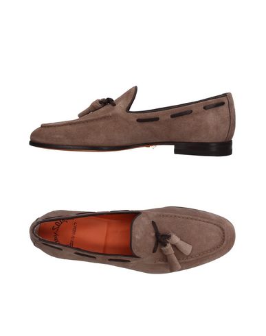 Zapatos con descuento Mocasín Santoni Hombre - Mocasines Santoni - 11409614OJ Gris rosado Zapatos con descuento Mocasín Santoni Hombre - Mocasines Santoni - 11409614OJ Gris rosado