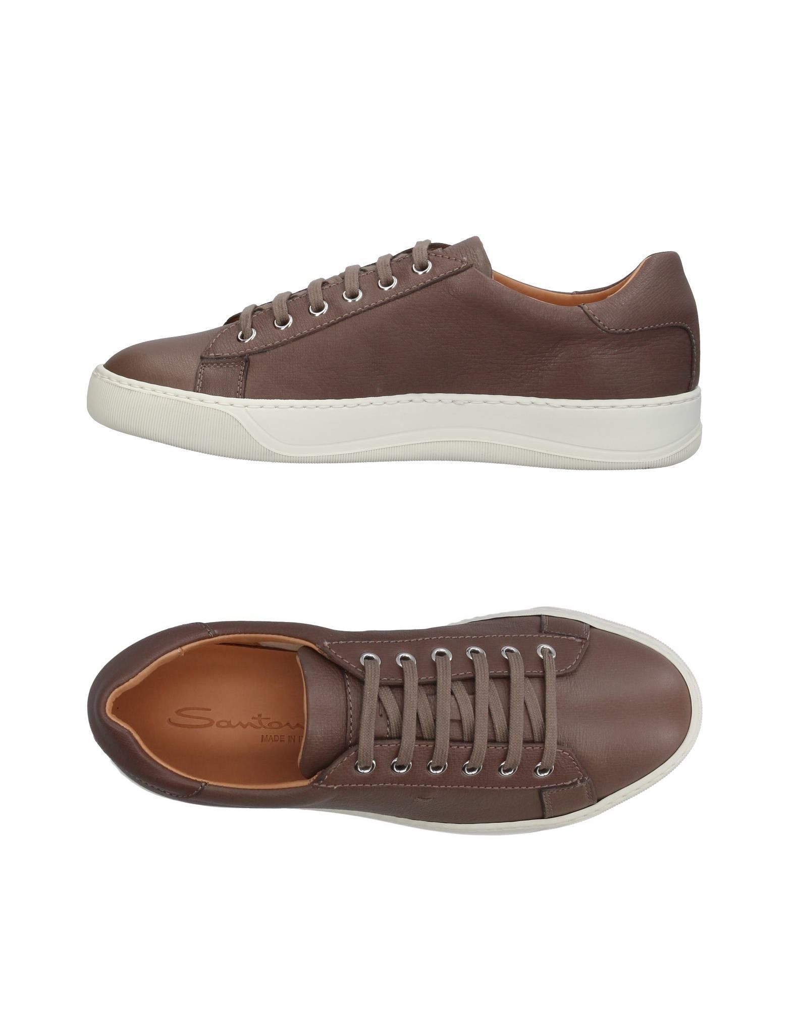 Santoni Sneakers Herren 11409644EO Gute Qualität beliebte Schuhe Santoni Sneakers Herren 11409644EO Gute Qualität beliebte Schuhe