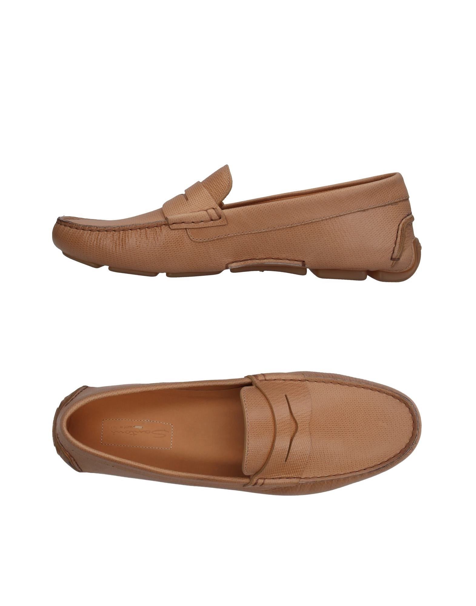 Santoni Mokassins Herren 11409708MG Gute Qualität beliebte Schuhe Santoni Mokassins Herren 11409708MG Gute Qualität beliebte Schuhe