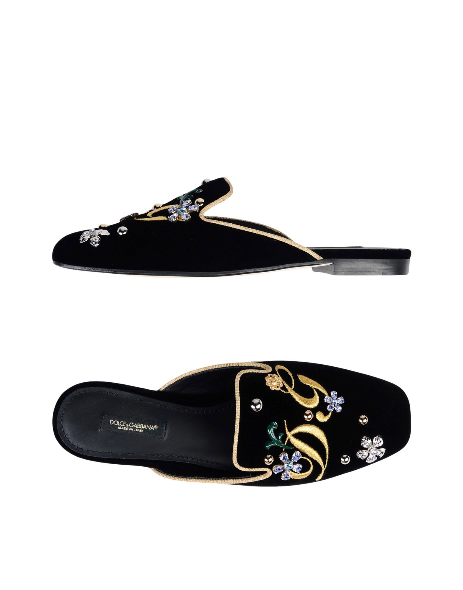 Dolce & Gabbana Pantoletten Damen 11409709MLGünstige gut aussehende Schuhe Dolce & Gabbana Pantoletten Damen 11409709MLGünstige gut aussehende Schuhe
