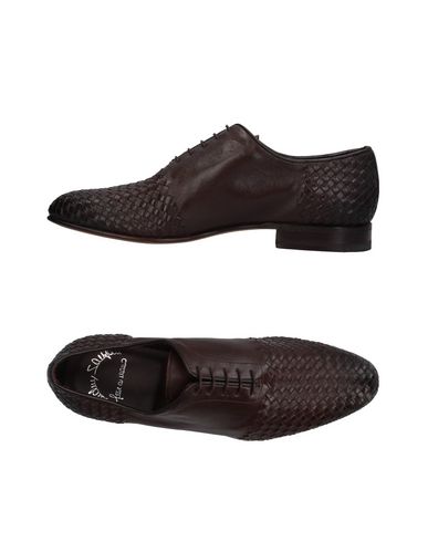 Zapatos con descuento Zapato De Cordones Santoni Hombre - Zapatos De Cordones Santoni - 11409721GQ Café Zapatos con descuento Zapato De Cordones Santoni Hombre - Zapatos De Cordones Santoni - 11409721GQ Café