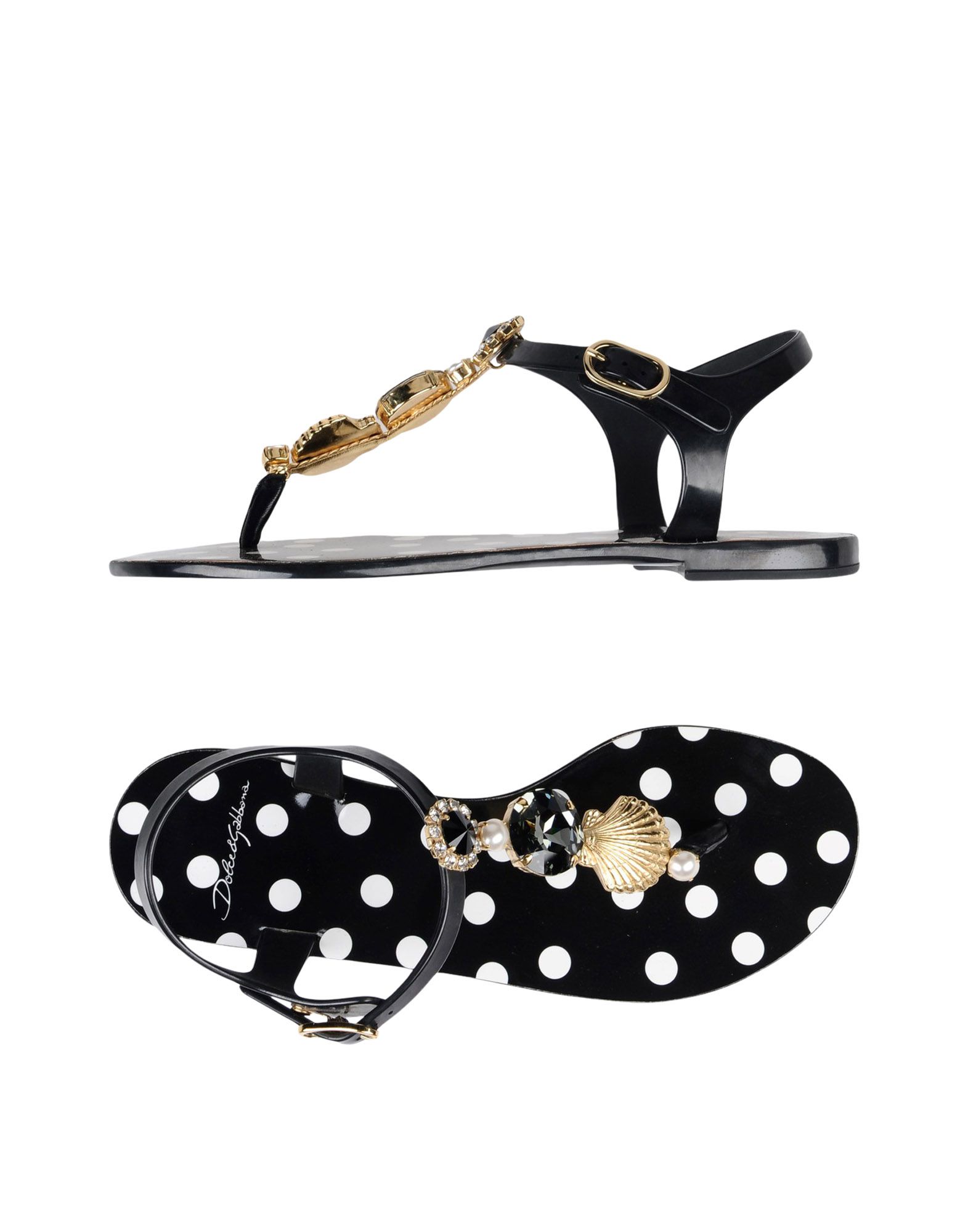 Sandali Dolce & Gabbana Donna - 11409728EK Sandali Dolce & Gabbana Donna - 11409728EK