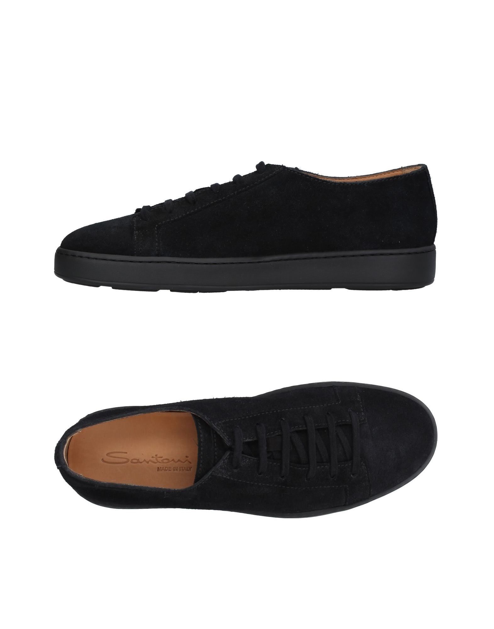 Santoni Sneakers Herren 11409731KN Gute Qualität beliebte Schuhe Santoni Sneakers Herren 11409731KN Gute Qualität beliebte Schuhe