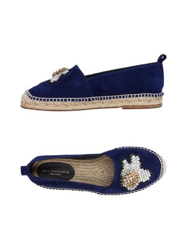 Zapatos casuales salvajes Espadrilla Anya Hindmarch Mujer - Espadrillas Anya Hindmarch - 11409749RT Azul oscuro Zapatos casuales salvajes Espadrilla Anya Hindmarch Mujer - Espadrillas Anya Hindmarch - 11409749RT Azul oscuro
