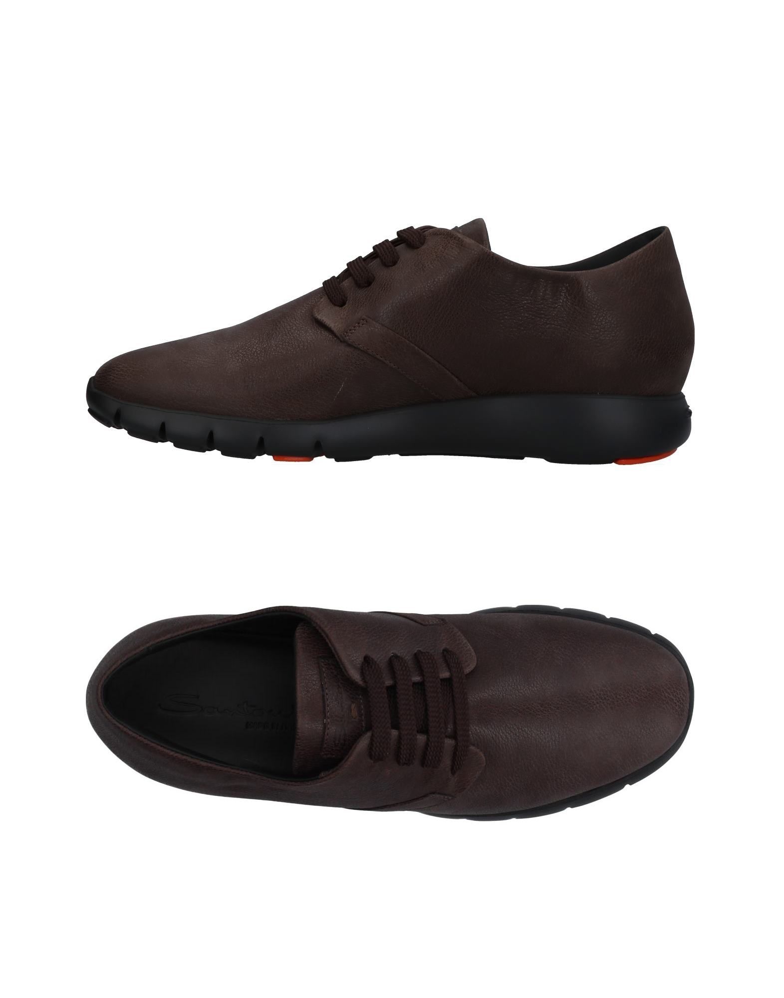 Günstige und modische Schuhe Santoni Sneakers Herren 11409788GL Günstige und modische Schuhe Santoni Sneakers Herren 11409788GL