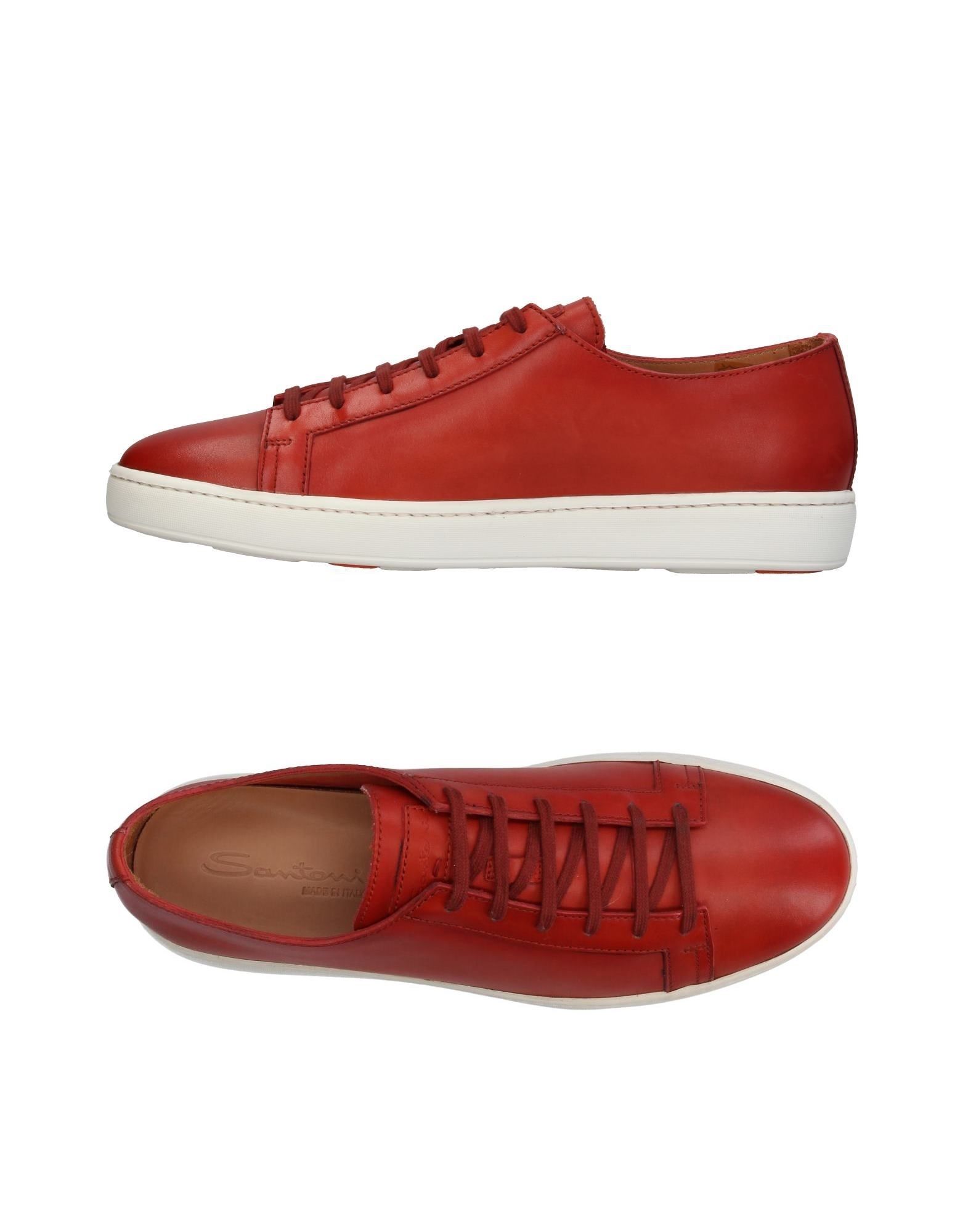 Günstige und modische Schuhe Santoni Sneakers Herren 11409795DU Günstige und modische Schuhe Santoni Sneakers Herren 11409795DU