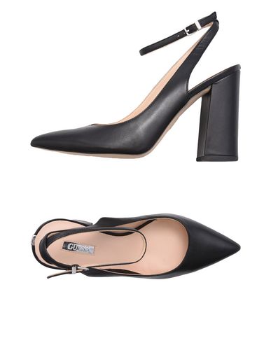 Zapatos casuales salvajes Zapato De Salón Guess Mujer - Salones Guess - 11409834MX Negro Zapatos casuales salvajes Zapato De Salón Guess Mujer - Salones Guess - 11409834MX Negro