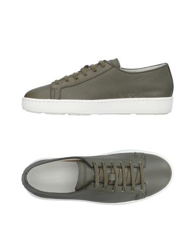 Zapatos con descuento Zapatillas Santoni Hombre - Zapatillas Santoni - 11409856BK Verde militar Zapatos con descuento Zapatillas Santoni Hombre - Zapatillas Santoni - 11409856BK Verde militar