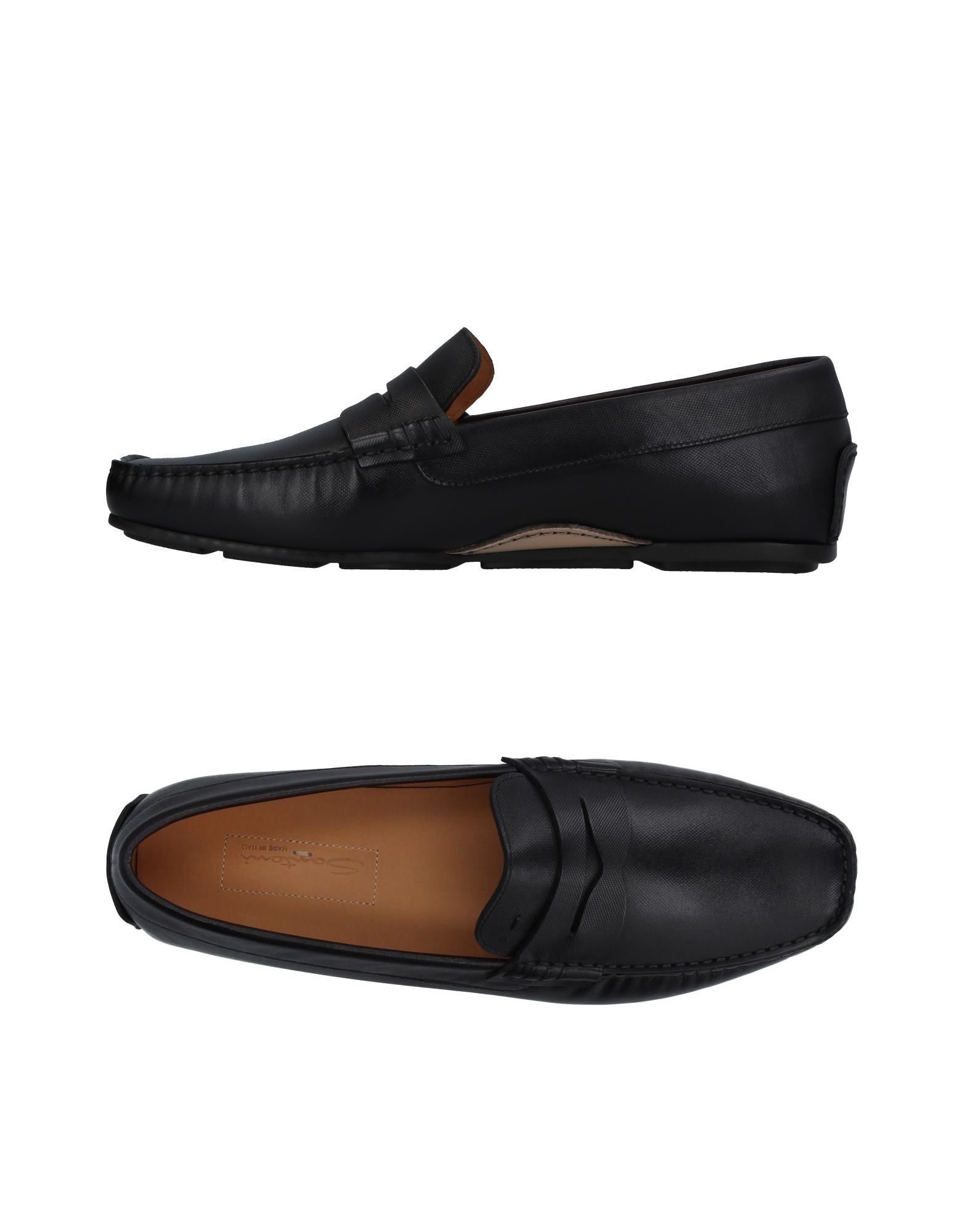 Santoni Mokassins Herren 11409901UT Gute Qualität beliebte Schuhe Santoni Mokassins Herren 11409901UT Gute Qualität beliebte Schuhe