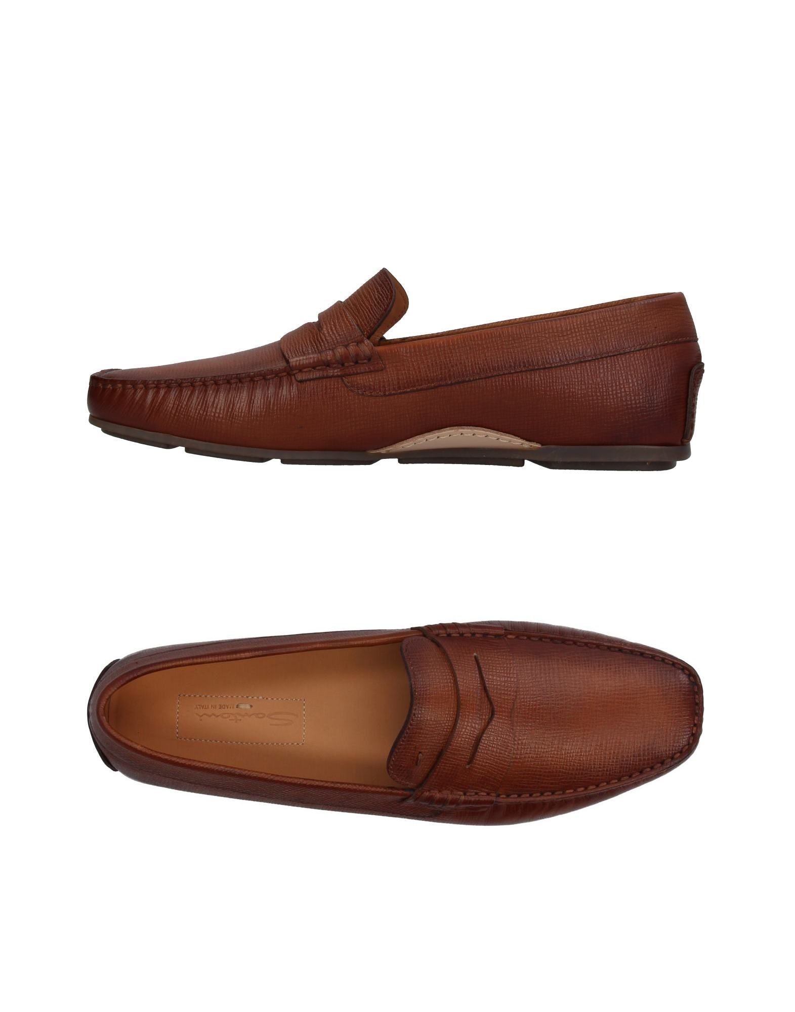 Santoni Mokassins Herren 11409920VF Gute Qualität beliebte Schuhe Santoni Mokassins Herren 11409920VF Gute Qualität beliebte Schuhe