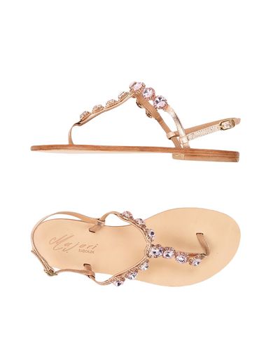 Descuento de la marca Sandalias De Dedo Majori Bijoux Mujer - Sandalias De Dedo Majori Bijoux - 11410049NF Cobre Descuento de la marca Sandalias De Dedo Majori Bijoux Mujer - Sandalias De Dedo Majori Bijoux - 11410049NF Cobre
