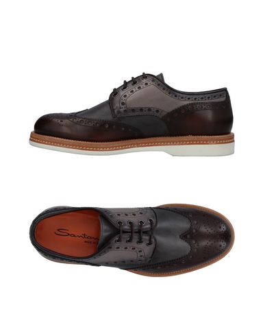 Zapatos con descuento Zapato De Cordones Santoni Hombre - Zapatos De Cordones Santoni - 11410052JL Café Zapatos con descuento Zapato De Cordones Santoni Hombre - Zapatos De Cordones Santoni - 11410052JL Café