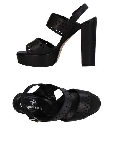 LE CAPRICCIOSE? Sandals White Women LE CAPRICCIOSE? Sandals White Women