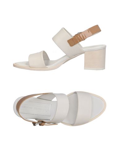 Gran descuento Sandalia Veronique Branquinho Mujer - Sandalias Veronique Branquinho - 11410100IL Blanco Gran descuento Sandalia Veronique Branquinho Mujer - Sandalias Veronique Branquinho - 11410100IL Blanco