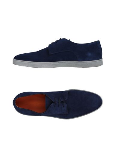 Zapatos con descuento Zapatillas Santoni Hombre - Zapatillas Santoni - 11410106LC Azul oscuro Zapatos con descuento Zapatillas Santoni Hombre - Zapatillas Santoni - 11410106LC Azul oscuro