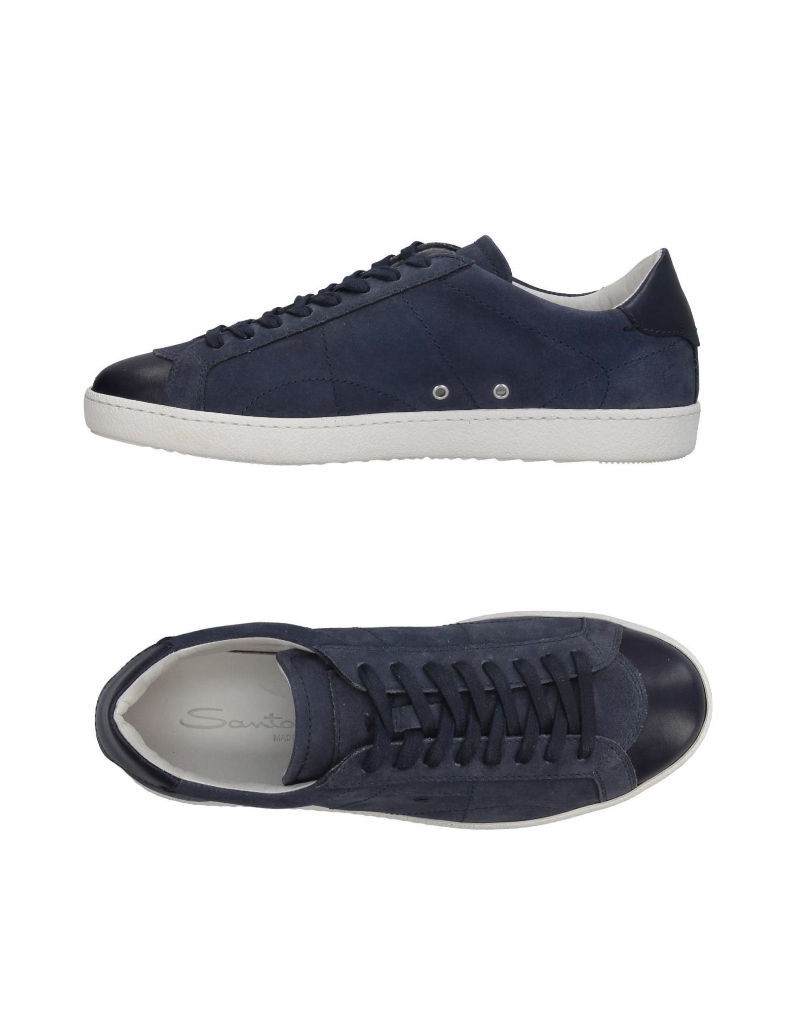 Moda Sneakers Santoni Uomo - 11410114OH Moda Sneakers Santoni Uomo - 11410114OH