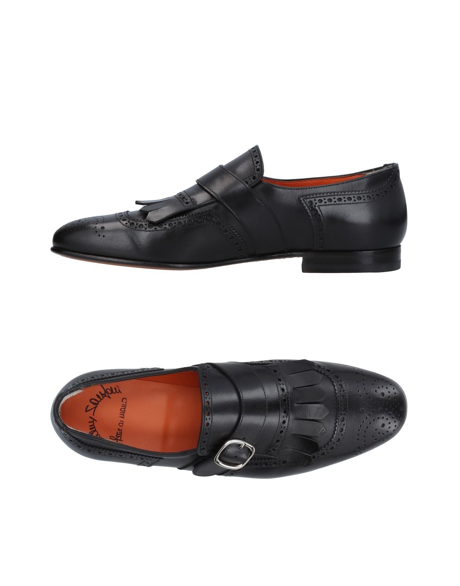 Santoni Mokassins Herren 11410117ML Gute Qualität beliebte Schuhe Santoni Mokassins Herren 11410117ML Gute Qualität beliebte Schuhe