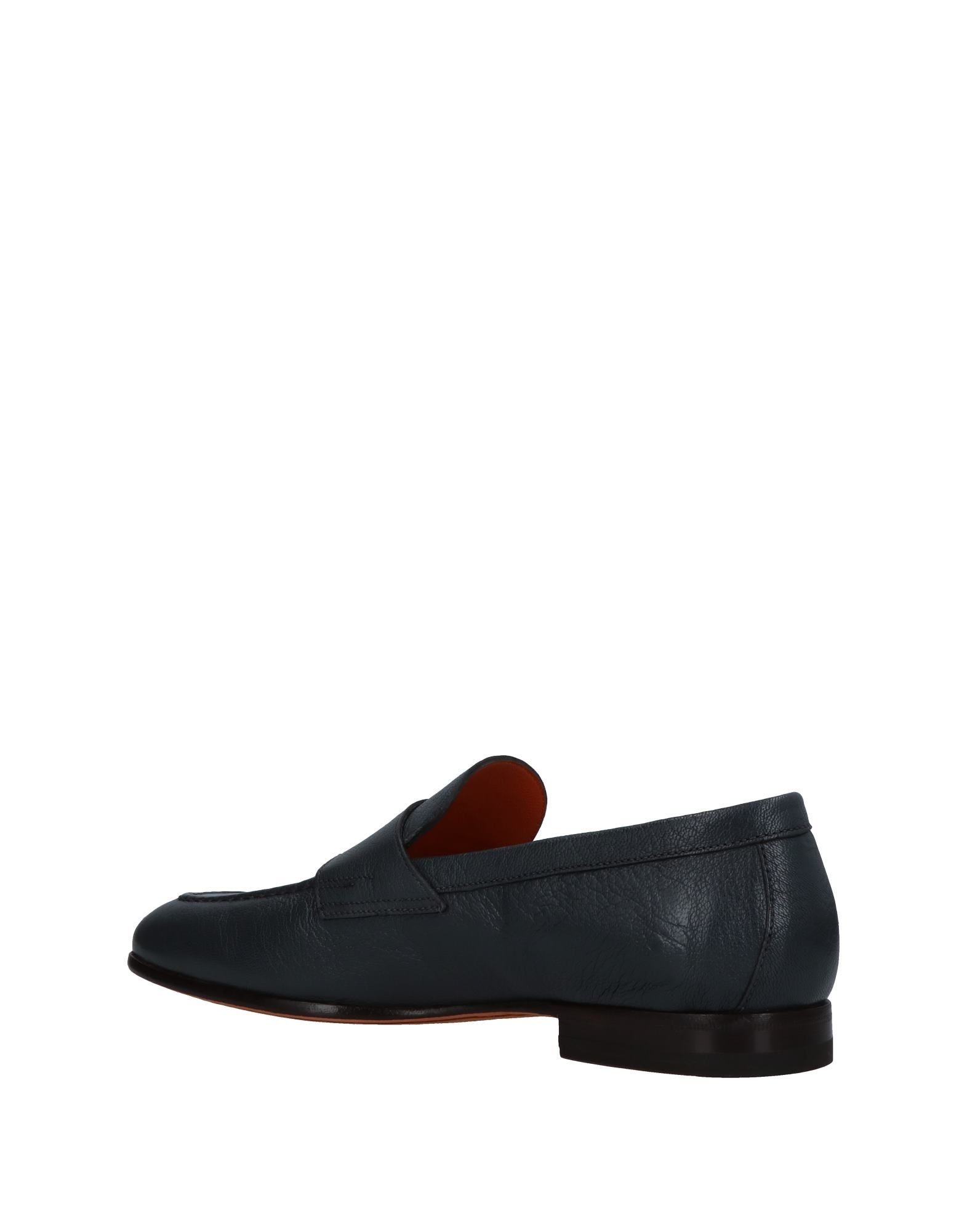 Moda Moda Moda Mocassino Santoni Uomo - 11410151FV 1227f9 Moda Moda Moda Mocassino Santoni Uomo - 11410151FV 1227f9