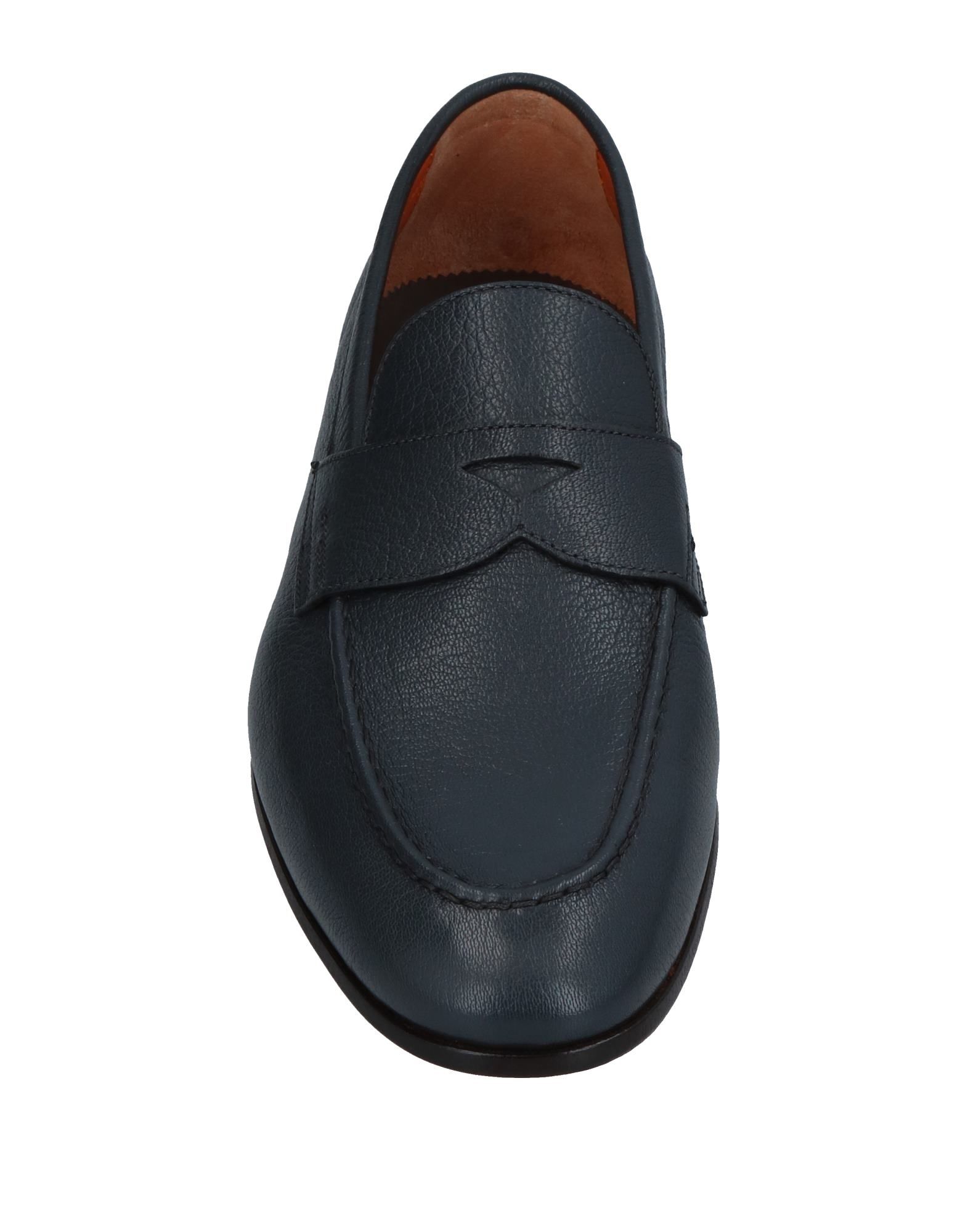 Moda Moda Moda Mocassino Santoni Uomo - 11410151FV 1227f9 Moda Moda Moda Mocassino Santoni Uomo - 11410151FV 1227f9