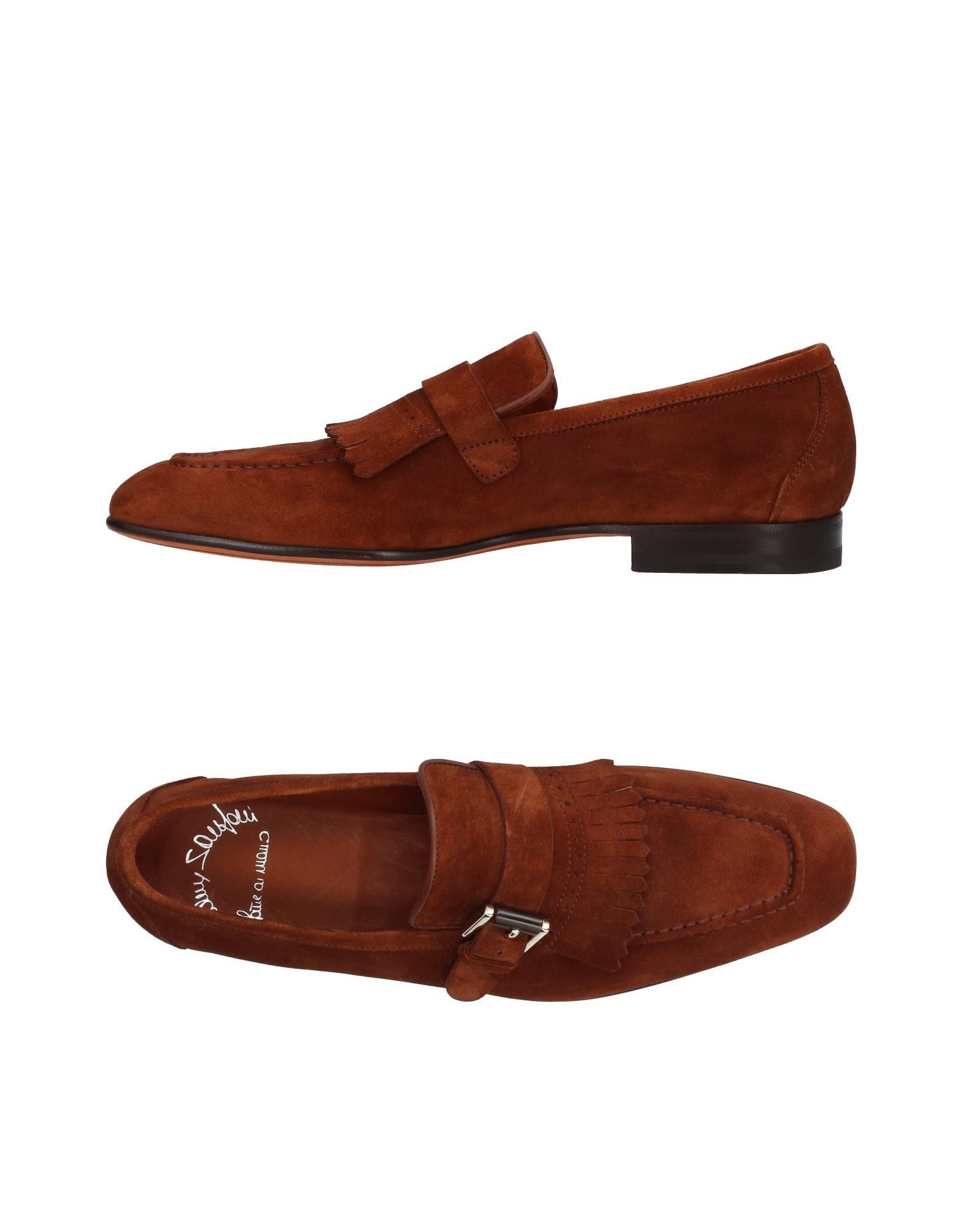 Santoni Mokassins Herren 11410171FA Gute Qualität beliebte Schuhe Santoni Mokassins Herren 11410171FA Gute Qualität beliebte Schuhe