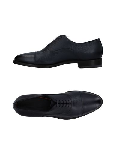 Zapatos con descuento Zapato De Cordones Santoni Hombre - Zapatos De Cordones Santoni - 11410262RV Azul oscuro Zapatos con descuento Zapato De Cordones Santoni Hombre - Zapatos De Cordones Santoni - 11410262RV Azul oscuro