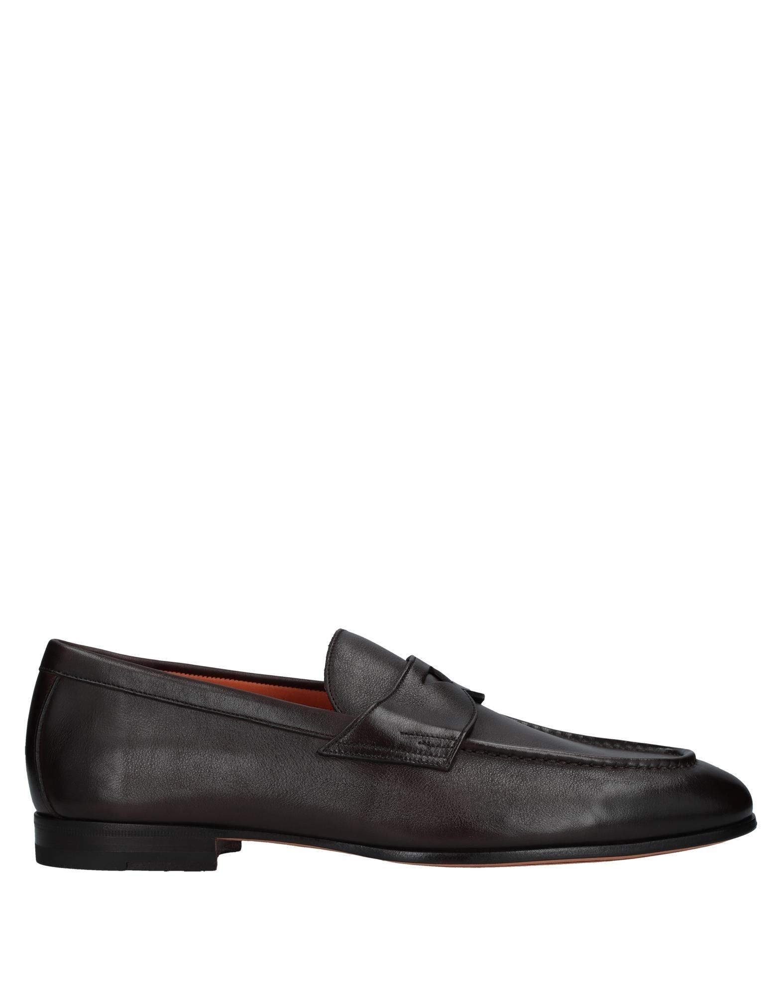 Santoni Mokassins Herren 11410283MN Gute Qualität beliebte Schuhe Santoni Mokassins Herren 11410283MN Gute Qualität beliebte Schuhe