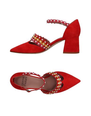 Casual salvaje Zapato De Salón Gianna Meliani Mujer - Salones Gianna Meliani - 11410302FH Rojo Casual salvaje Zapato De Salón Gianna Meliani Mujer - Salones Gianna Meliani - 11410302FH Rojo
