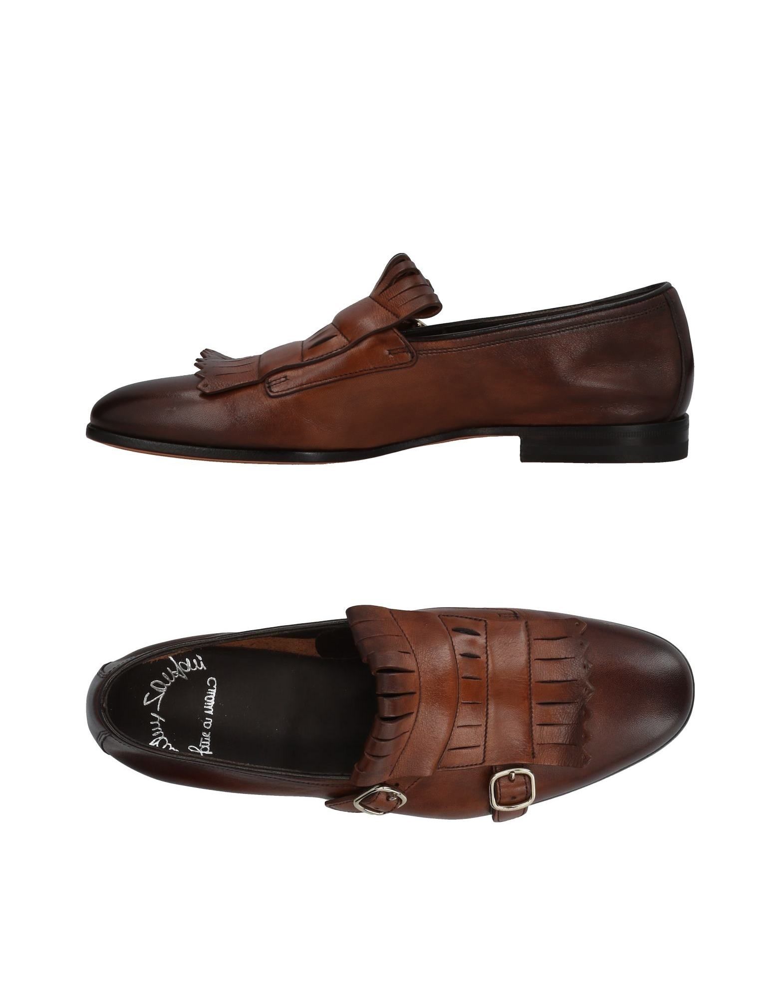 Santoni Mokassins Herren 11410347VP Gute Qualität beliebte Schuhe Santoni Mokassins Herren 11410347VP Gute Qualität beliebte Schuhe