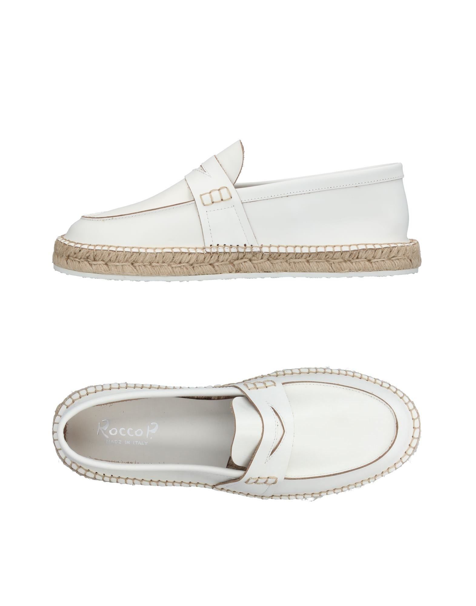Rabatt echte Schuhe Rocco P. Espadrilles Herren 11410404LM Rabatt echte Schuhe Rocco P. Espadrilles Herren 11410404LM