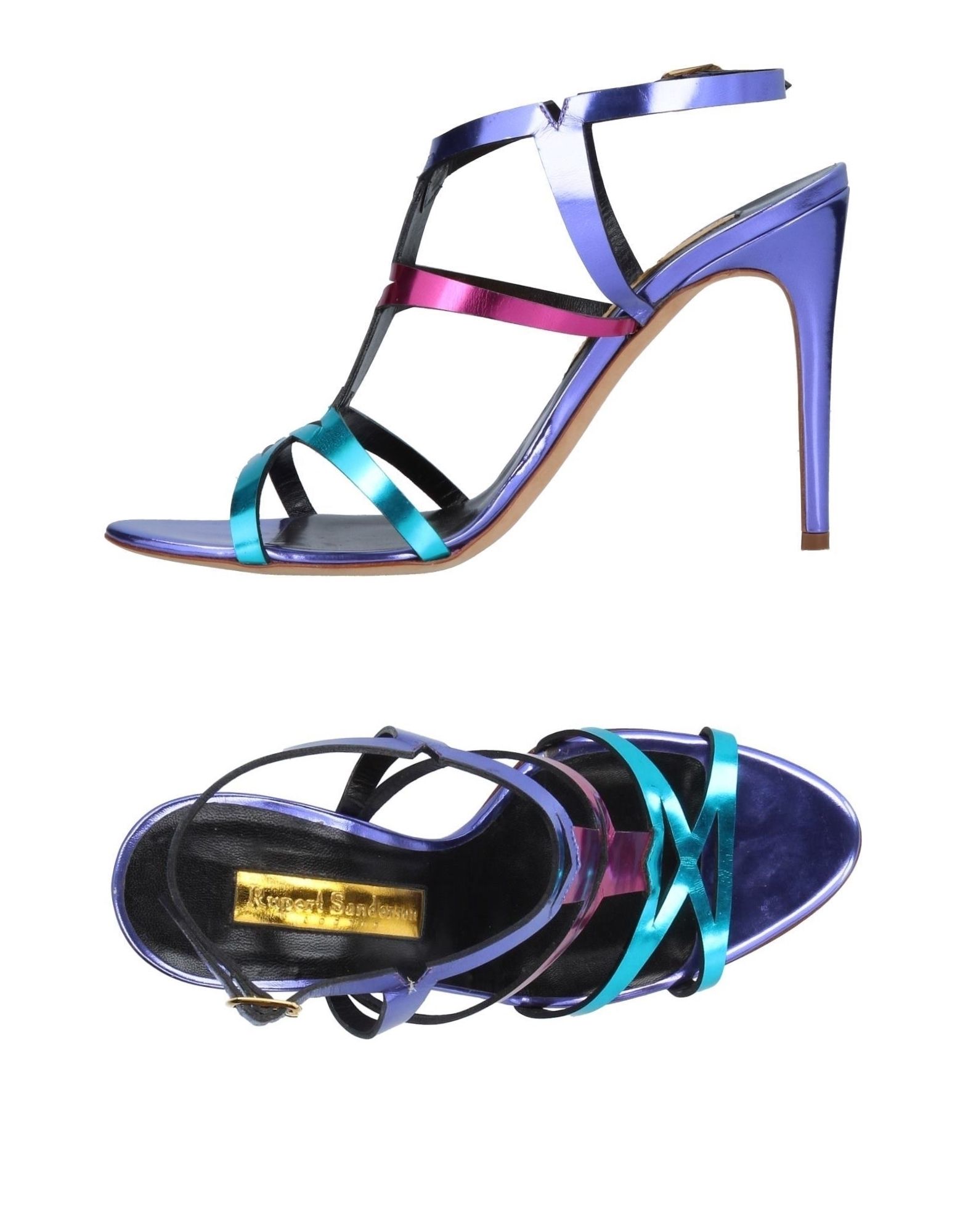 Sandali Rupert Sanderson Donna - 11410512KF Sandali Sanderson Rupert Sanderson Sandali Donna - 11410512KF 6cedab