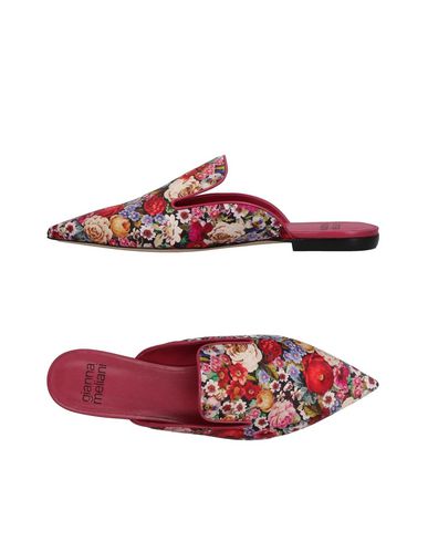 Zuecos Gianna Meliani Mujer - Zuecos Gianna Meliani - 11410543AB Rojo Zuecos Gianna Meliani Mujer - Zuecos Gianna Meliani - 11410543AB Rojo