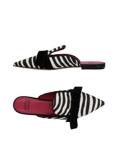 Zuecos Gianna Meliani Mujer - Zuecos Gianna Meliani - 11410582XT Negro Zuecos Gianna Meliani Mujer - Zuecos Gianna Meliani - 11410582XT Negro