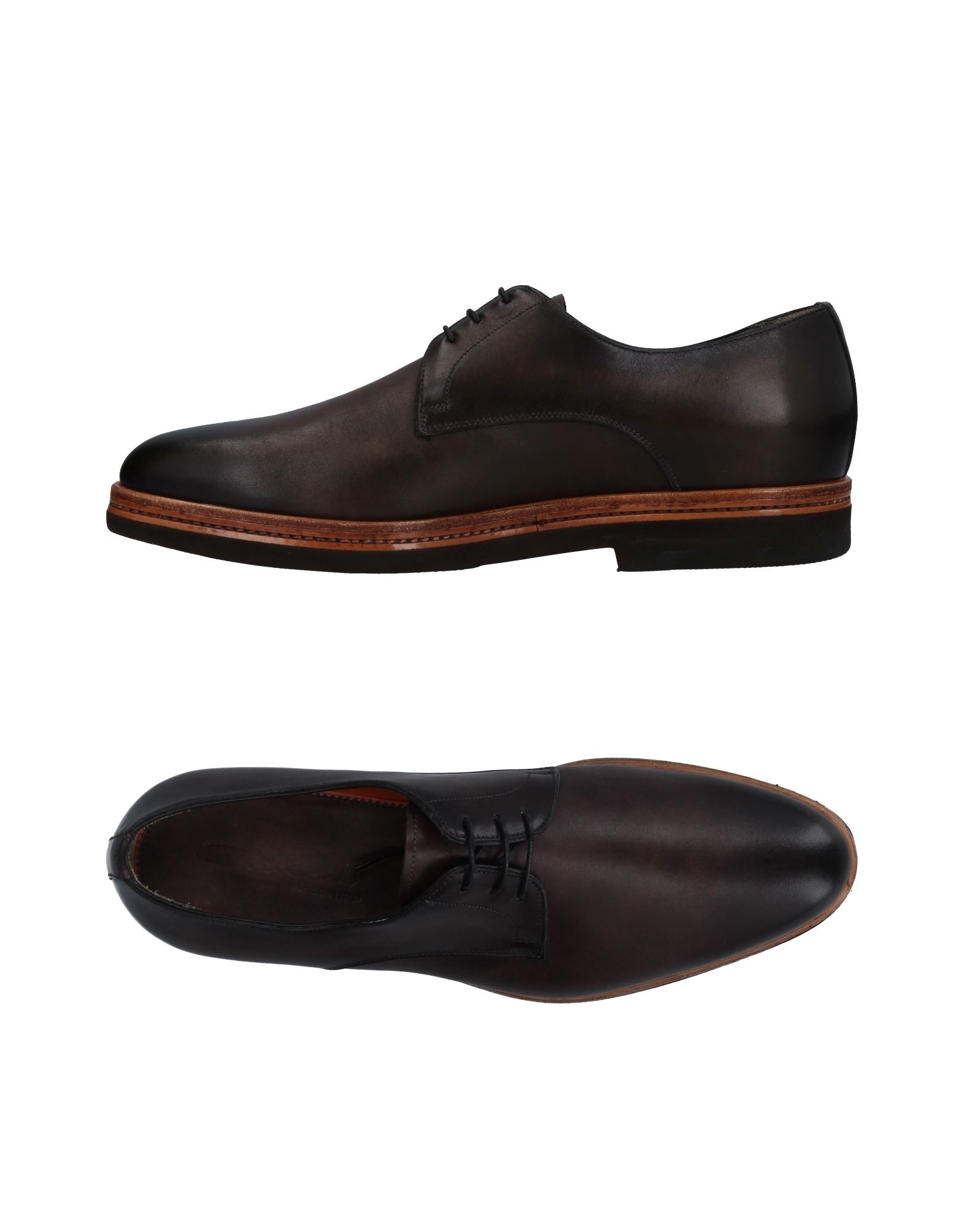 Nuevos zapatos para hombres y mujeres, descuento por tiempo limitado Zapato De Cordones Santoni Hombre - Zapatos De Cordones Santoni Nuevos zapatos para hombres y mujeres, descuento por tiempo Zapato limitado Zapato tiempo De Cordones Santoni Hombre - Zapatos De Cordones Santoni ba0416