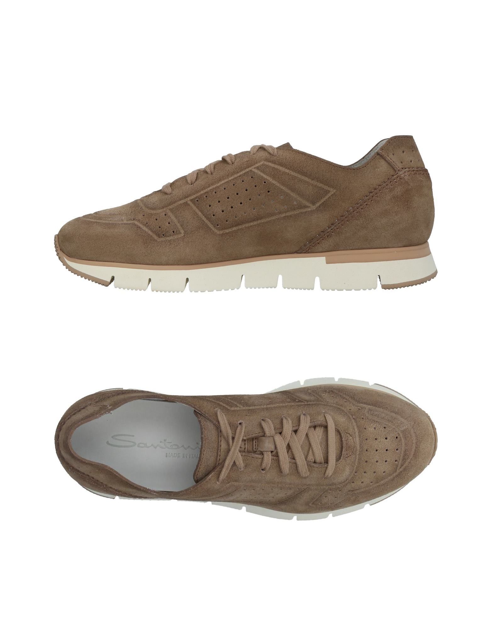Santoni Sneakers Herren 11410714KF Gute Qualität beliebte Schuhe Santoni Sneakers Herren 11410714KF Gute Qualität beliebte Schuhe