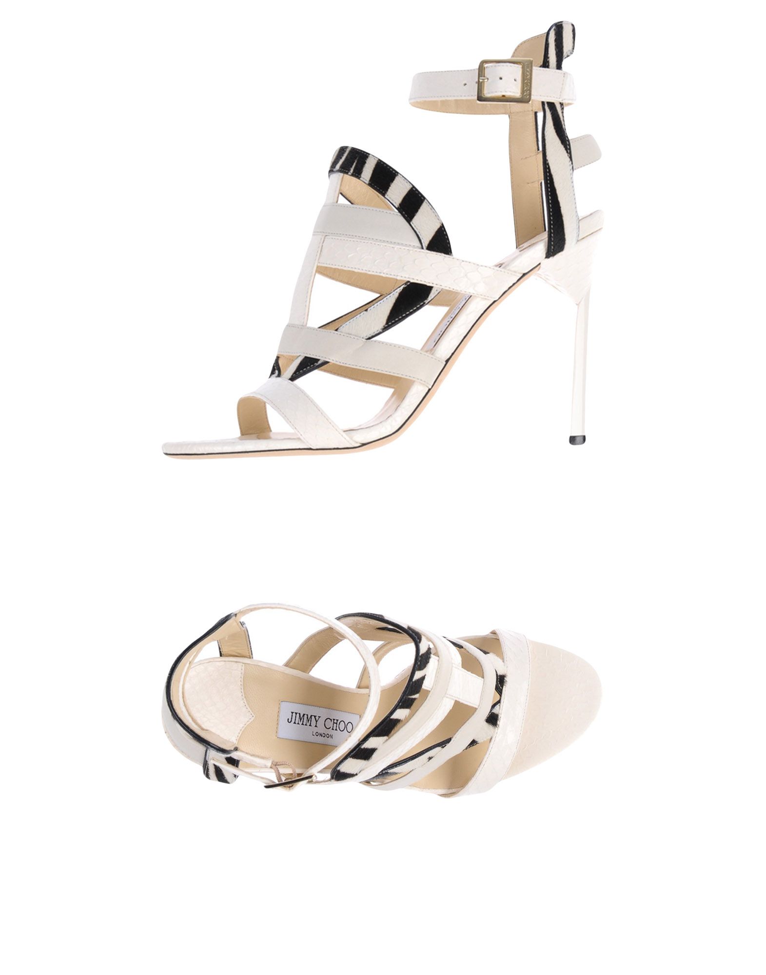 Jimmy Choo Sandalen Damen 11410802GFGünstige gut aussehende Schuhe Jimmy Choo Sandalen Damen 11410802GFGünstige gut aussehende Schuhe