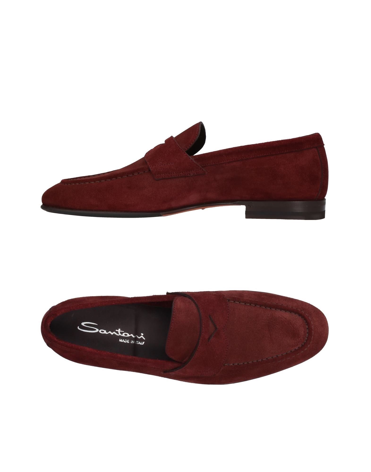 Santoni Mokassins Herren 11410806SO Gute Qualität beliebte Schuhe Santoni Mokassins Herren 11410806SO Gute Qualität beliebte Schuhe